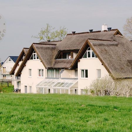 Ferienwohnung 5 Im Strandhaus Лоббе Экстерьер фото
