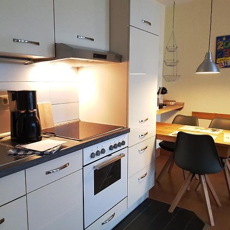 Ferienwohnung 5 Im Strandhaus Лоббе Экстерьер фото