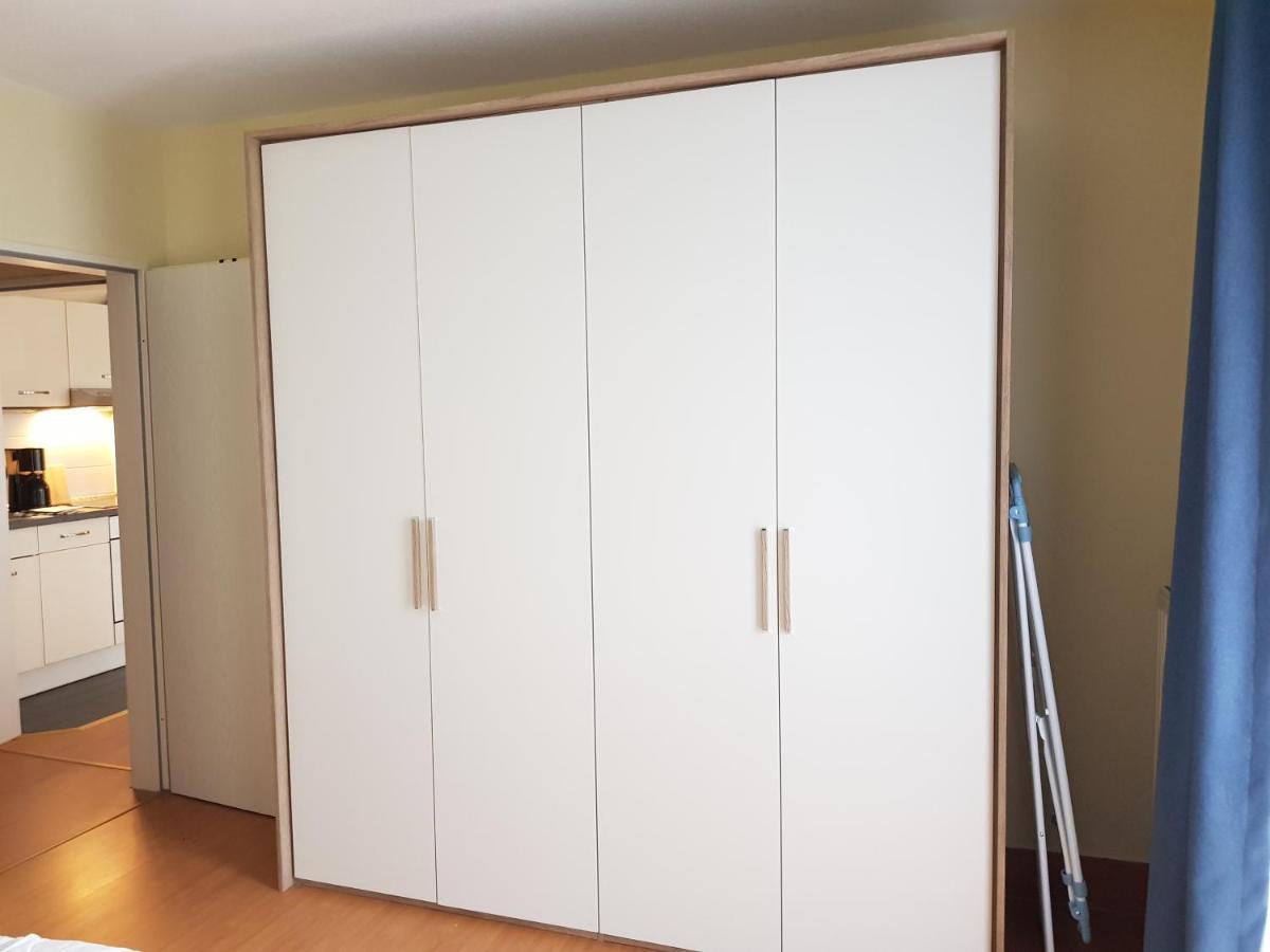 Ferienwohnung 5 Im Strandhaus Лоббе Экстерьер фото