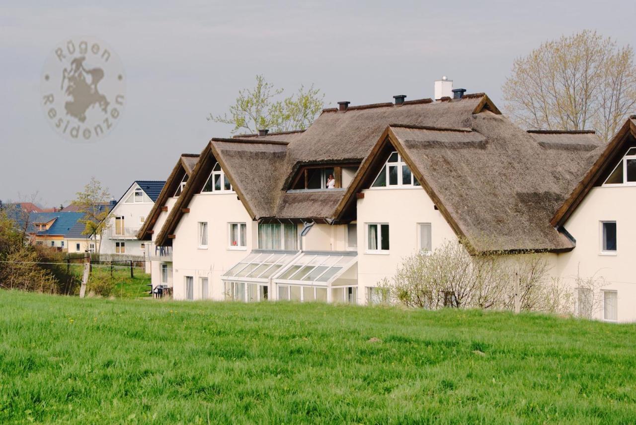 Ferienwohnung 5 Im Strandhaus Лоббе Экстерьер фото