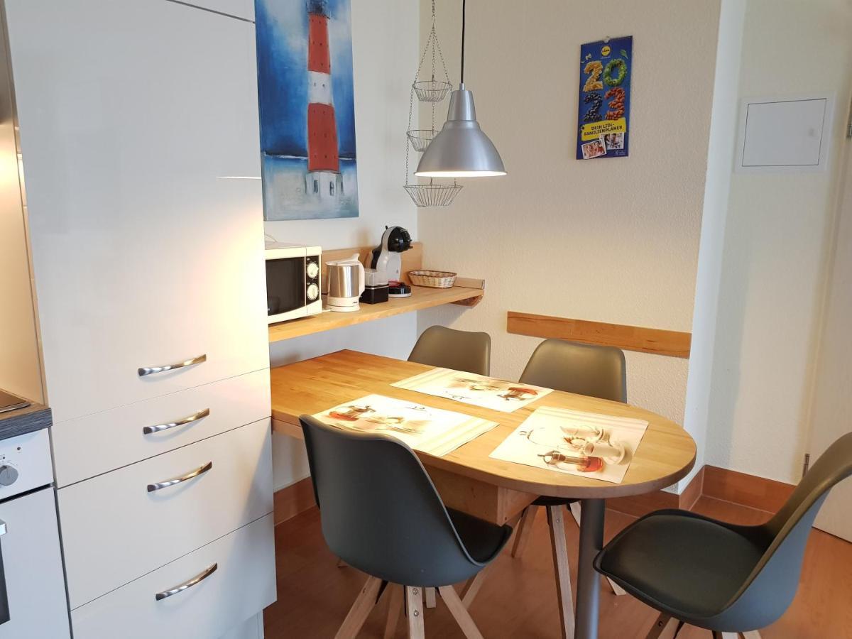 Ferienwohnung 5 Im Strandhaus Лоббе Экстерьер фото