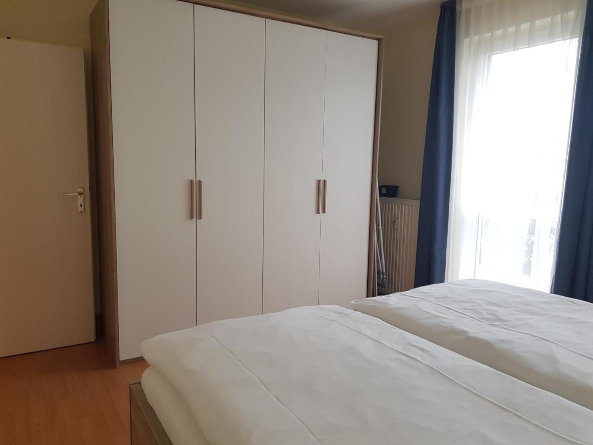 Ferienwohnung 5 Im Strandhaus Лоббе Экстерьер фото