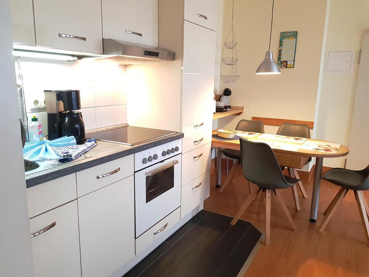 Ferienwohnung 5 Im Strandhaus Лоббе Экстерьер фото