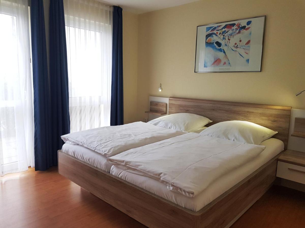 Ferienwohnung 5 Im Strandhaus Лоббе Экстерьер фото